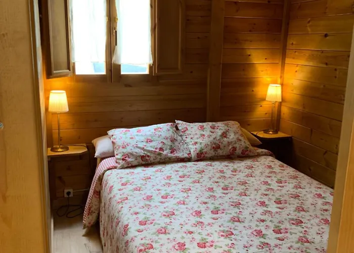 Puigcercos Kamp alanı *