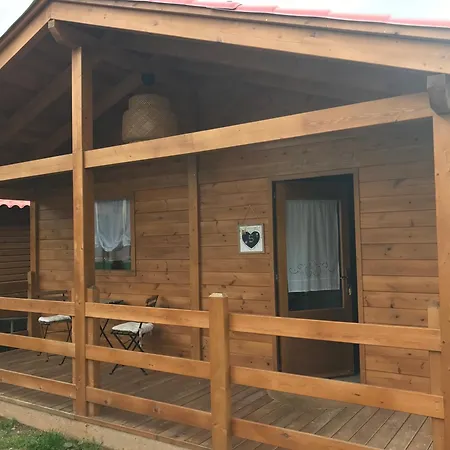 Puigcercos Campsite *